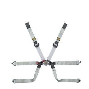 OMP FIA ONE-D 2 Formula Belt – Cintura a 6 Punti Omologata FIA 8853-2016