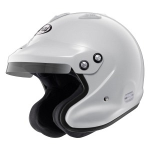 Casco Arai GP-J3 Bianco
