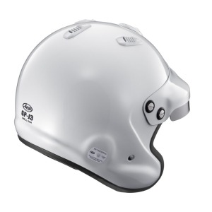 Casco Arai GP-J3 Bianco
