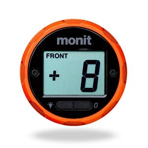 Monit - Brake Bias Dial