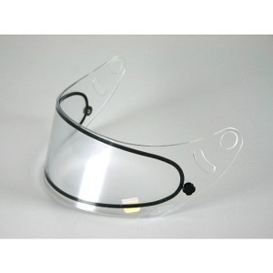 Arai GP-5W Double Screen Visor – Racing Replacement Visor