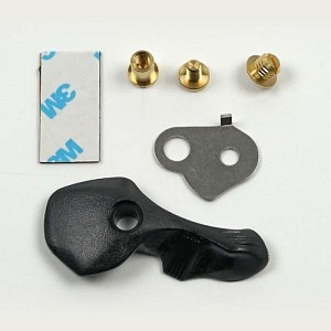 Kit chiusura visiera Arai GP-6 & GP-7 – Ricambi originali per caschi Arai