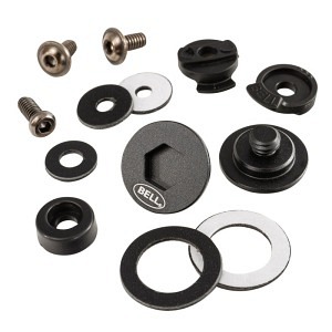 Kit viti Bell 10 Series – Ricambi originali per caschi Bell
