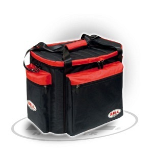 BELL Helmet and Gear Bag
