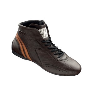 Scarpe OMP Carrera - Marrone Scuro