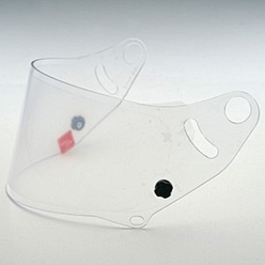 Arai AntiFog Visiere CK-6 – Klare Sicht für Karthelme