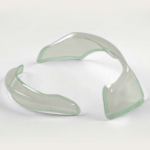 Kit Spoiler Arai GP-6s / GP-7 FRP / GP-7 SRC / CK-6 / SK-6 – Accessorio aerodinamico originale