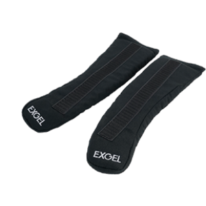EXGEL HANS System Gel Padding