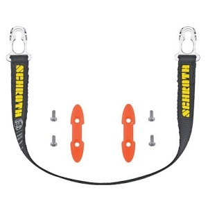 SCHROTH - HANS Tethers Vision Advantage