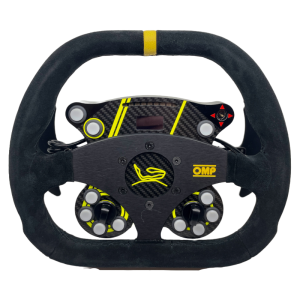 Simulator Steering Wheel OMP Kubik