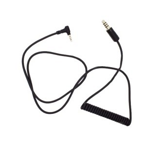 Cavo adattatore maschio Nexus 4 pin / Jack 3.5 maschio per smartphone