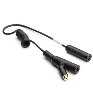 Adattatore cablaggio incrociato – Femmina 4 pin STD + RCA / Femmina 4 pin STD