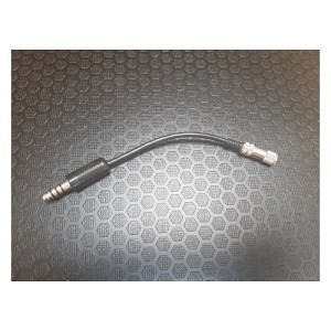Cavo adattatore maschio Nexus 4 pin / Jack stereo 3.5 femmina