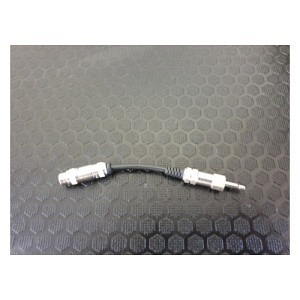 Cavo adattatore Jack stereo 3.5 / RCA femmina