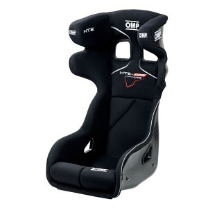 OMP HTE-ONE Lite Carbon Motorsport Seat