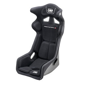 OMP PROTOTIPO-R Carbon Racing Seat