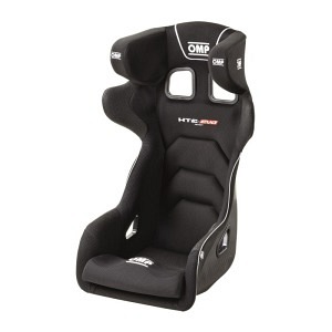 OMP HTE-EVO Carbon Racing Seat