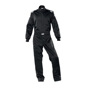 OMP Mechanic Suit BLAST EVO Black