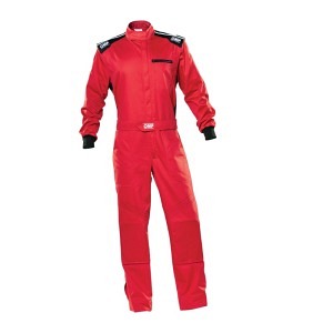 OMP Mechanic Suit BLAST EVO Red