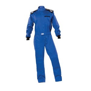 OMP Mechanic Suit BLAST EVO Blue