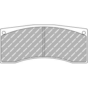 Ferodo Racing FRP3030 Rennbremsbeläge