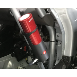 Motorsport Drink System 600 ml for 3 Drivers