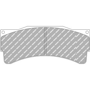 Ferodo Racing FRP3159 Plaquettes de frein de course