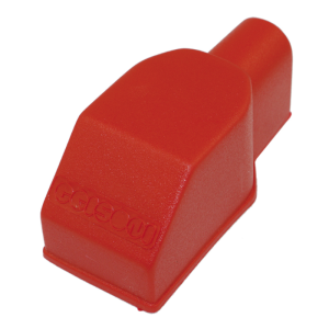 Copripolo batteria rosso
