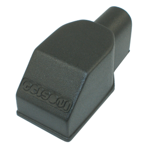 Copripolo batteria nero
