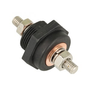 Passaparete per cavo batteria negativo