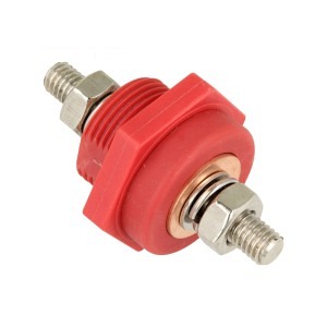 Passaparete per cavo batteria positivo