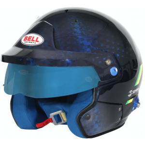 BELL MAG-10 Ultra Carbon Ayrton Senna FIA 8859-2024