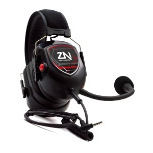 Zeronoise Cuffia da Allenamento per Intercom PIT-LINK GSM