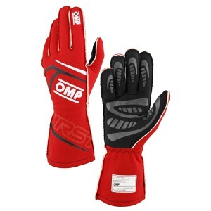 OMP Guanti FIRST – Rosso