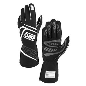 OMP Guanti FIRST – Nero