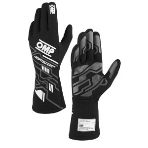 OMP Guanti SPORT – Nero / Bianco