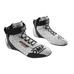 OMP Racing Shoes ONE EVO X - White