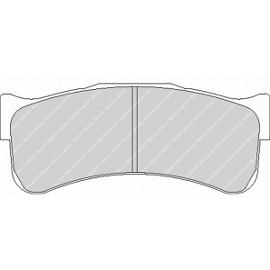 Ferodo Racing FRP3110 Rennbremsbeläge