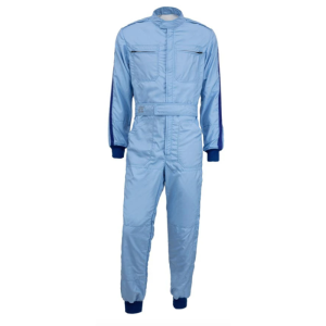 P1 Motorsport Tuta da gara PARABOLICA – Azzurro