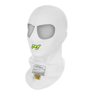 P1 AIR EYEHOLE Balaclava - White