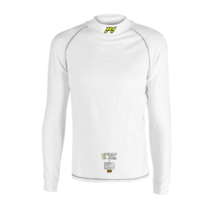 P1 ELITE COMFORT Underwear Top - White