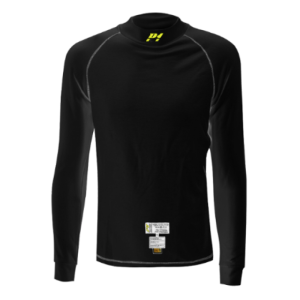 P1 ELITE COMFORT Underwear Top - Black