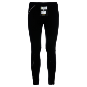 P1 Pantalone ELITE SLIM FIT – Nero