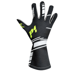 P1 Racing Gloves SPEED - Black