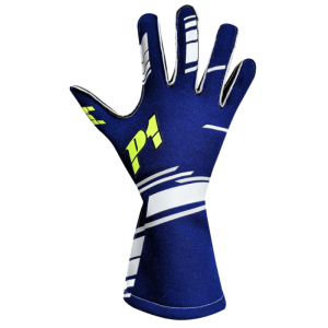 P1 Racing Gloves SPEED - Royal Blue