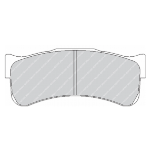Ferodo Racing FRP3031 Plaquettes de frein de course