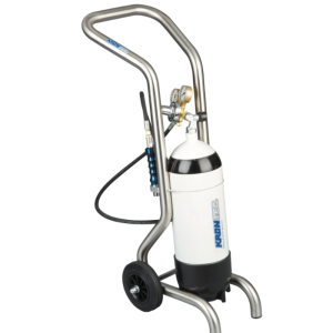 KRONTEC - Complete Bottle Trolley incl. Accessories