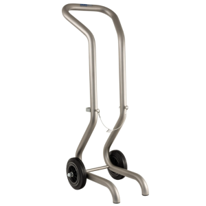KRONTEC - Chariot pour bouteille d’air comprimé 15l & 20l