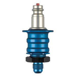 KRONTEC - Valvola di collegamento ''Push & Pull'' regolabile per LL-03