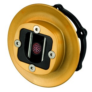 KRONTEC - Quick release QR-30 female half, Steering Wheel side